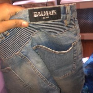 Balmain Jeans